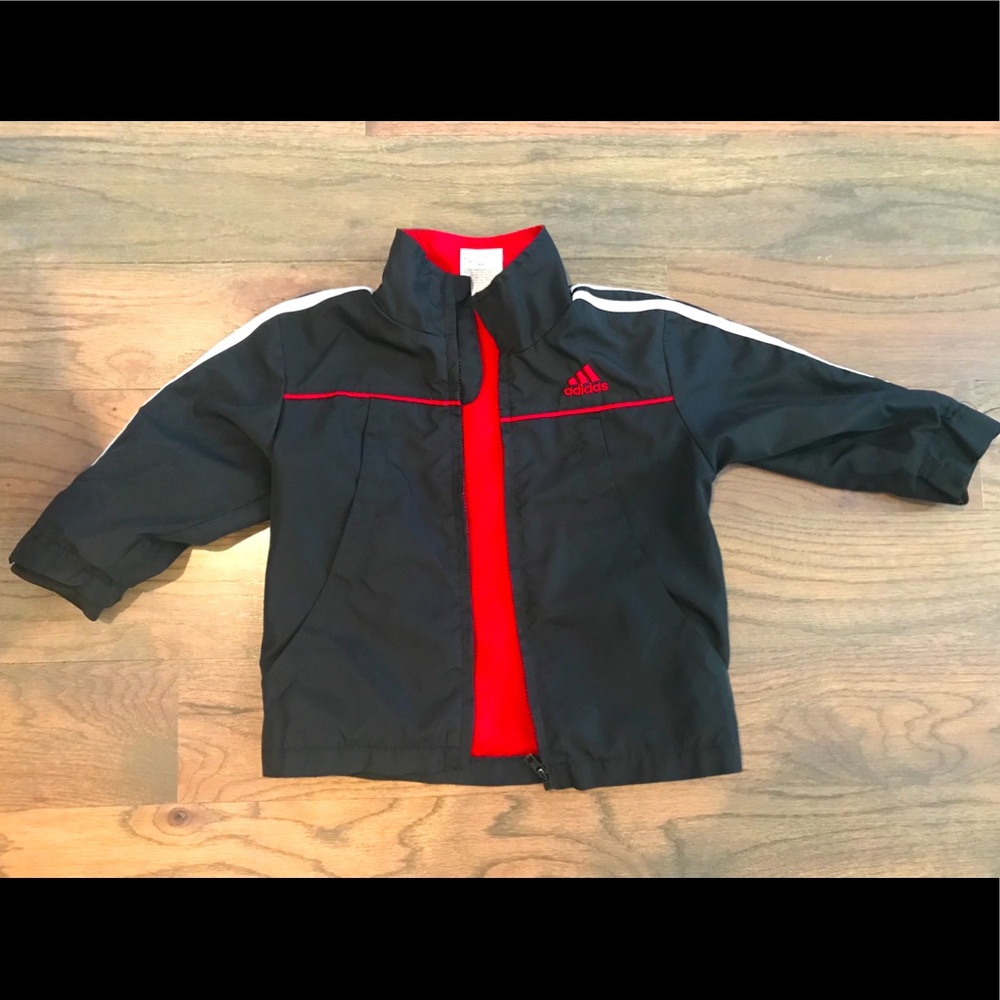 Adidas baby sweat shirt